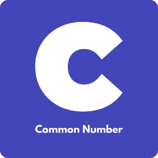 Teer Common Numbers