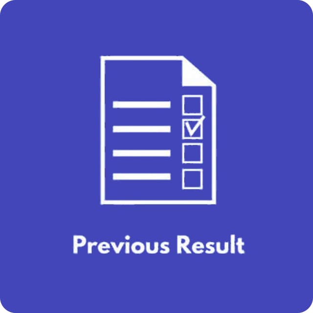 Teer Previous Results